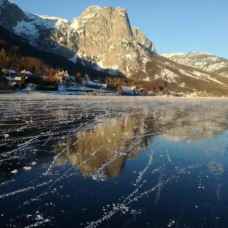 Ecologie Aparthotel Grundlsee