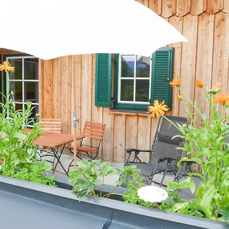 Ecologie Aparthotel Grundlsee