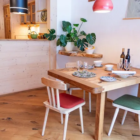 Apartmanhotel Ecologie Grundlsee