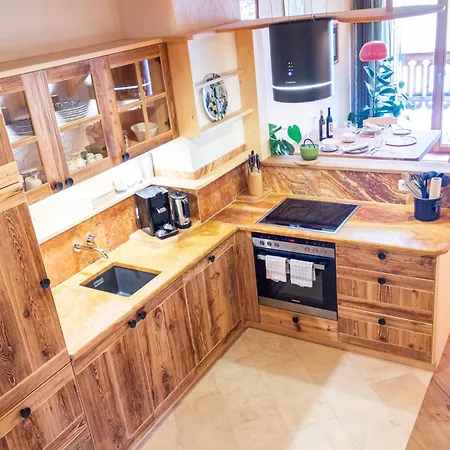 Ecologie Apartmanhotel Grundlsee