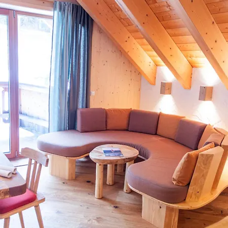 شقة فندقية Ecologie 4*