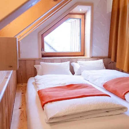 Apart-hotel Ecologie Grundlsee