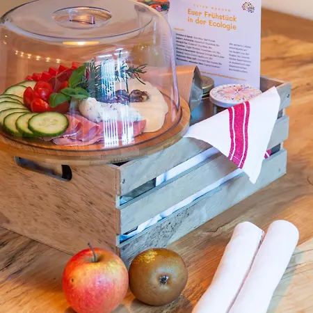 Apartmanhotel Ecologie Grundlsee