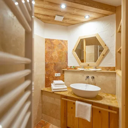Ecologie Aparthotel Grundlsee