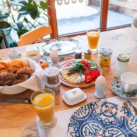 Apartmanhotel Ecologie Grundlsee