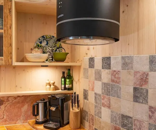 Апарт-отель Ecologie 4*