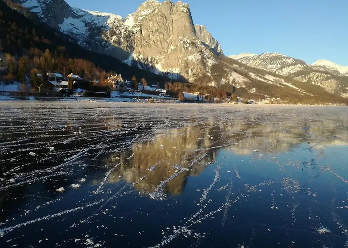Ecologie Apartmanhotel Grundlsee