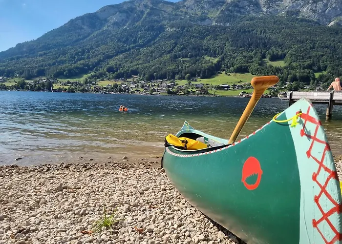 Apartmanhotel Ecologie Grundlsee