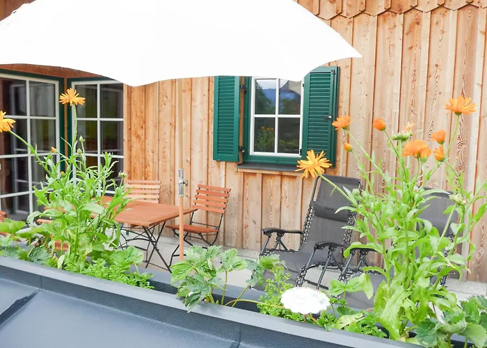 Ecologie Apartmanhotel Grundlsee