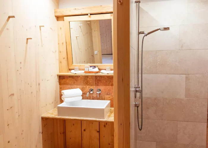 Apartmanhotel Ecologie Grundlsee