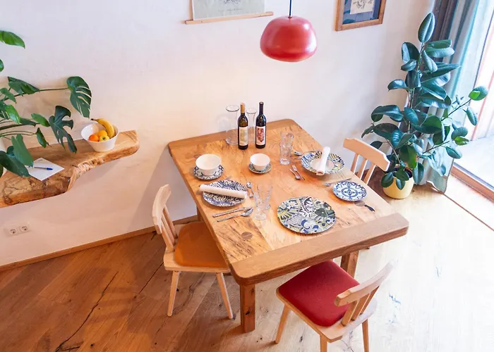 Apartmanhotel Ecologie