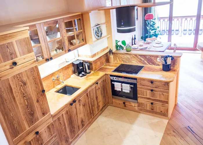 Ecologie Apartmanhotel Grundlsee