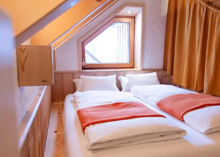 Apartmanhotel Ecologie Grundlsee