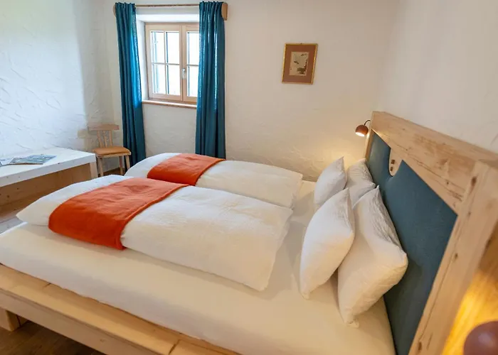Apartmanhotel Ecologie Grundlsee