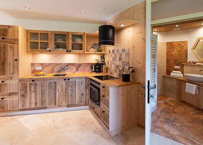 Apartmanhotel Ecologie Grundlsee