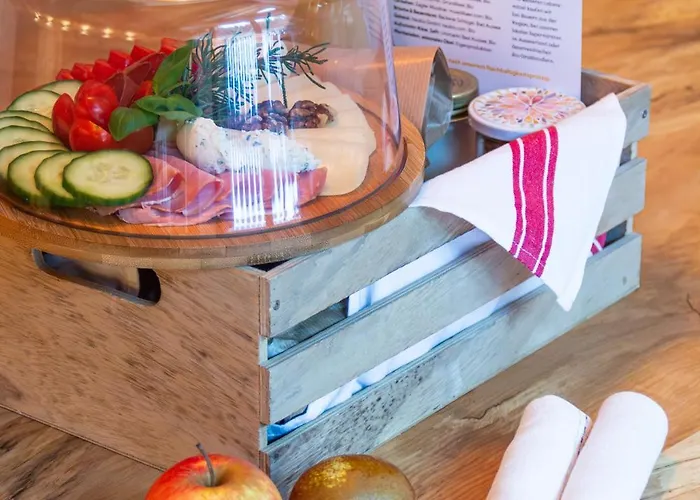 Apartmanhotel Ecologie Grundlsee