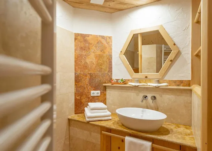 Ecologie Apartmanhotel Grundlsee