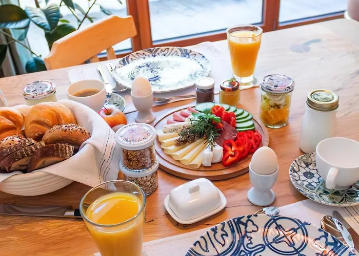 Апарт-отель Ecologie Грундльзее